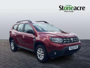 Dacia Duster 1.0 TCe 90 Comfort 5dr