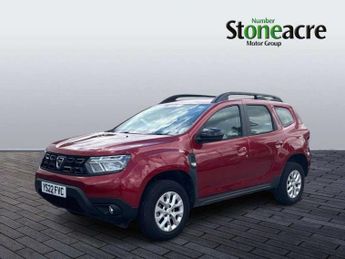 Dacia Duster 1.0 TCe 90 Comfort 5dr