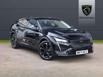 Peugeot 408 1.2 PureTech Allure 5dr EAT8