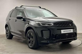 Land Rover Discovery Sport 1.5 P300e R-Dynamic HSE 5dr Auto [5 Seat]