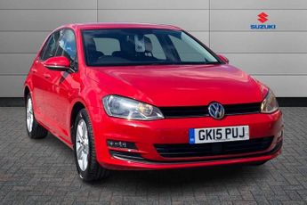 Volkswagen Golf 1.4 TSI Match 5dr