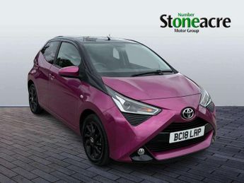 Toyota Aygo 1.0 VVT-i X-Cite 5 5dr