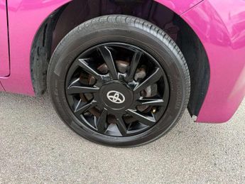 Toyota Aygo 1.0 VVT-i X-Cite 5 5dr
