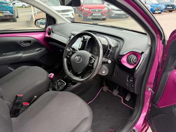 Toyota Aygo 1.0 VVT-i X-Cite 5 5dr