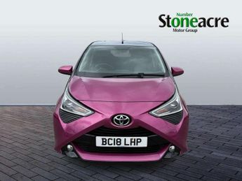 Toyota Aygo 1.0 VVT-i X-Cite 5 5dr