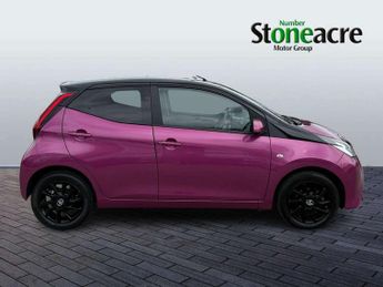 Toyota Aygo 1.0 VVT-i X-Cite 5 5dr