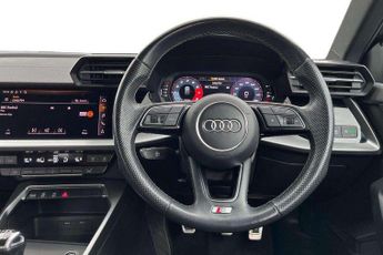 Audi A3 30 TFSI S Line 5dr