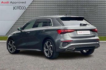 Audi A3 30 TFSI S Line 5dr