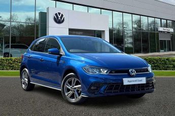 Volkswagen Polo 1.0 TSI R-Line 5dr