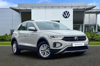 Volkswagen T-Roc 1.5 TSI Life 5dr