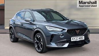 Cupra Formentor 1.4 eHybrid 245 VZ1 5dr DSG