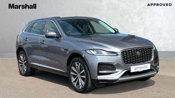 Jaguar F-Pace 3.0 D300 SE 5dr Auto AWD