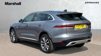 Jaguar F-Pace 3.0 D300 SE 5dr Auto AWD