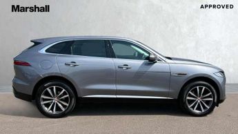 Jaguar F-Pace 3.0 D300 SE 5dr Auto AWD