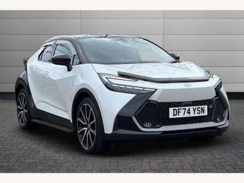 Toyota C-HR 2.0 Hybrid GR Sport 5dr CVT