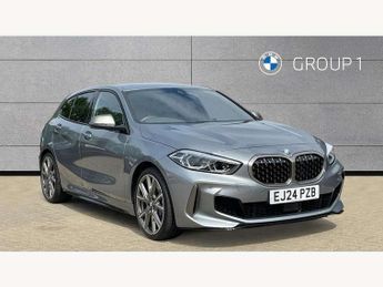 BMW 135 M135i xDrive 5dr Step Auto