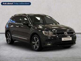 Volkswagen Tiguan 2.0 TDi 150 SE Nav 5dr