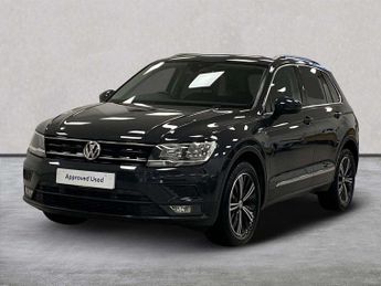 Volkswagen Tiguan 2.0 TDi 150 SE Nav 5dr