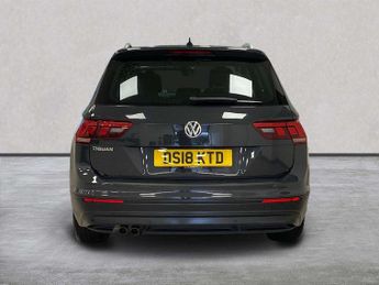 Volkswagen Tiguan 2.0 TDi 150 SE Nav 5dr
