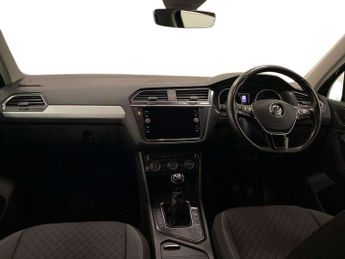 Volkswagen Tiguan 2.0 TDi 150 SE Nav 5dr