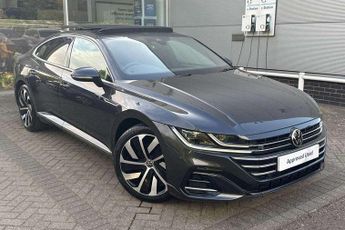 Volkswagen Arteon 2.0 TSI R-Line 5dr DSG