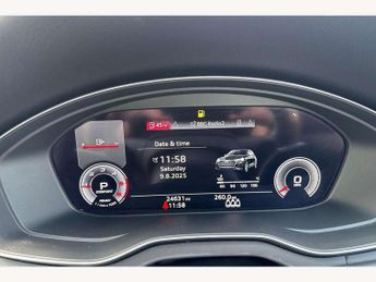 Audi Q5 40 TDI Quattro S Line 5dr S Tronic