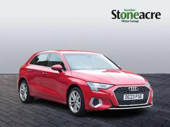 Audi A3 30 TFSI Sport 5dr S Tronic