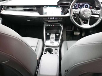 Audi A3 30 TFSI Sport 5dr S Tronic