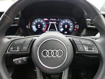 Audi A3 30 TFSI Sport 5dr S Tronic