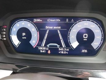 Audi A3 30 TFSI Sport 5dr S Tronic