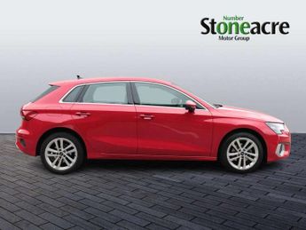 Audi A3 30 TFSI Sport 5dr S Tronic