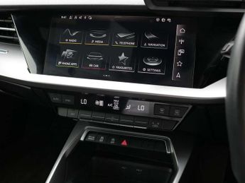 Audi A3 30 TFSI Sport 5dr S Tronic