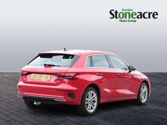 Audi A3 30 TFSI Sport 5dr S Tronic