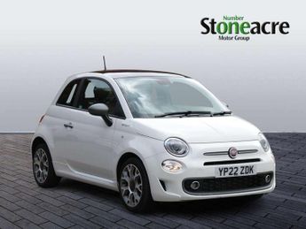 Fiat 500 1.0 Mild Hybrid Sport 3dr