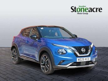 Nissan Juke 1.0 DiG-T Tekna+ 5dr DCT