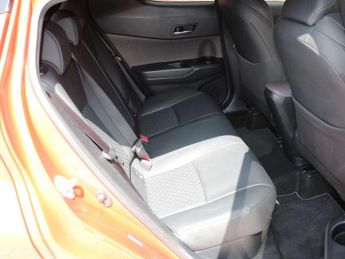 Toyota C-HR 2.0 Hybrid Orange Edition 5dr CVT