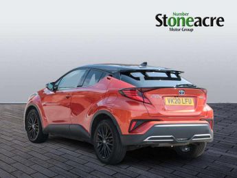 Toyota C-HR 2.0 Hybrid Orange Edition 5dr CVT