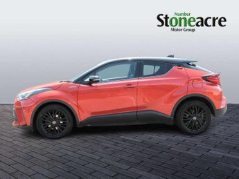 Toyota C-HR 2.0 Hybrid Orange Edition 5dr CVT