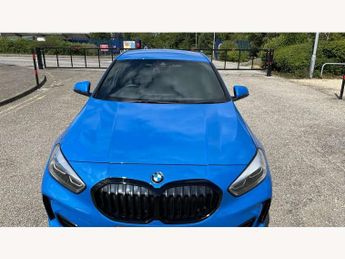 BMW 1 Series 118i [136] M Sport 5dr Step Auto [LCP]