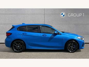 BMW 1 Series 118i [136] M Sport 5dr Step Auto [LCP]