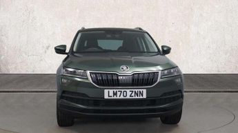 Skoda Karoq 1.5 TSI SE L 5dr DSG