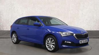 Skoda Scala 1.0 TSI 110 SE L 5dr