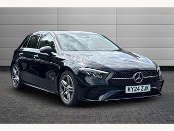 Mercedes A Class A180 AMG Line Executive 5dr Auto
