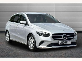 Mercedes B Class B200 Sport 5dr Auto