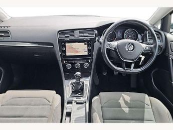 Volkswagen Golf 2.0 TDI GT 5dr