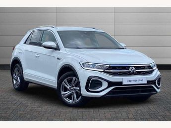 Volkswagen T-Roc 1.5 TSI R-Line 5dr