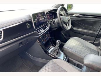 Volkswagen T-Roc 1.5 TSI R-Line 5dr