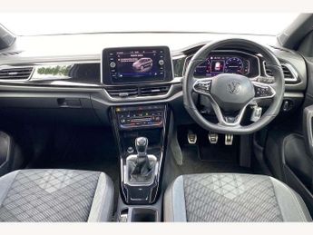 Volkswagen T-Roc 1.5 TSI R-Line 5dr