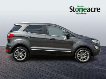 Ford EcoSport 1.5 TDCi Titanium 5dr