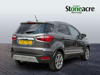 Ford EcoSport 1.5 TDCi Titanium 5dr